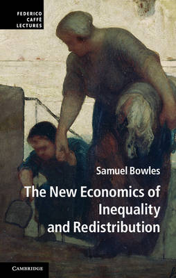 Cover of The New Economics of Inequality and Redistribution