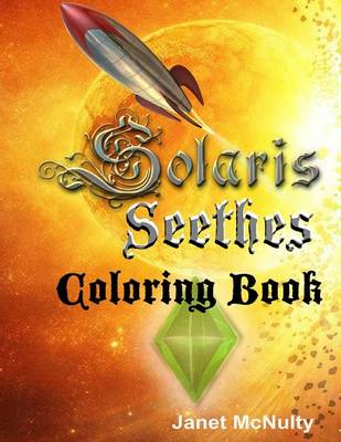 Book cover for Solaris Seethes