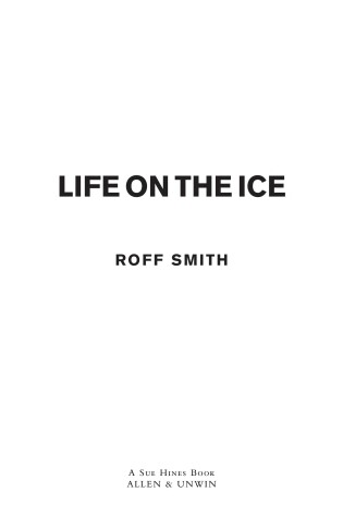 Cover of Life on the Ice