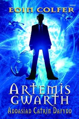 Book cover for Artemis Gwarth