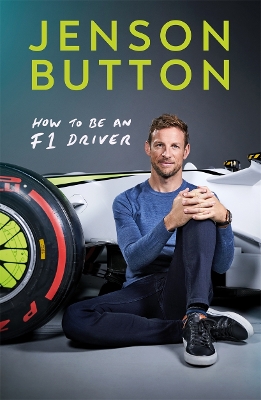 Book cover for How To Be An F1 Driver