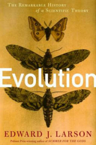 Cover of Evolution