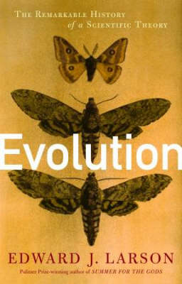 Book cover for Evolution