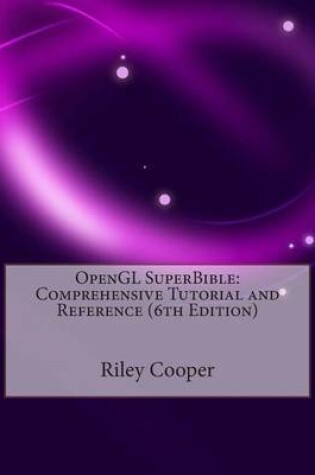 Cover of OpenGL SuperBible