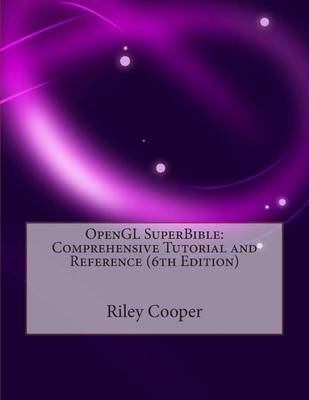 Book cover for OpenGL SuperBible