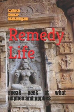 Cover of Remedy Life
