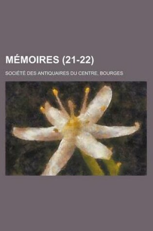 Cover of Memoires (21-22)