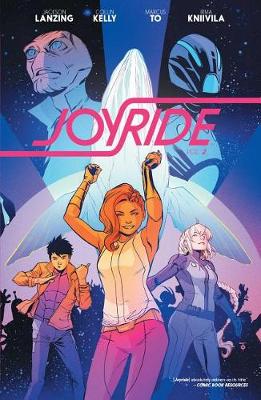 Book cover for Joyride Volume 2