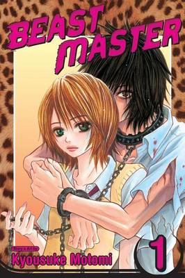 Cover of Beast Master, Vol. 1