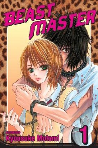 Cover of Beast Master, Vol. 1