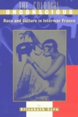 Book cover for The Colonial Unconscious