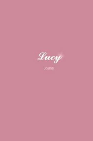Cover of Lucy Journal