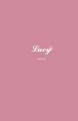 Book cover for Lucy Journal