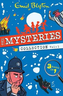 Book cover for Mystery Collection