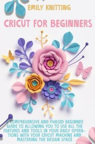 Cover of Cricut for Beginners