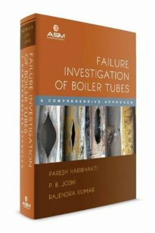 Cover of Failure Investigation of Boiler Tubes