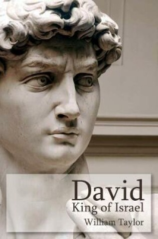 Cover of David, The King of Israel