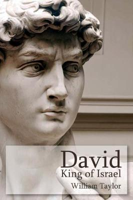 Book cover for David, The King of Israel