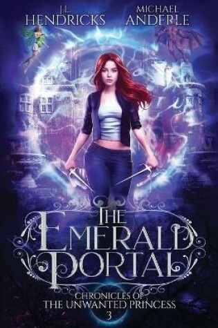 Cover of The Emerald Portal