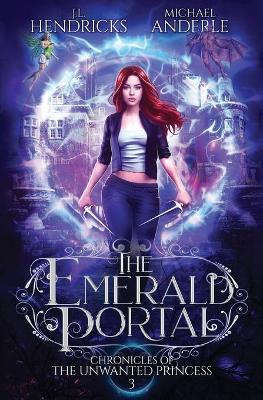 Book cover for The Emerald Portal