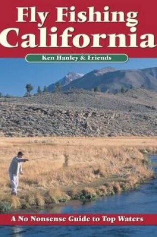 Cover of Fly Fishing California