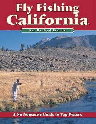 Cover of Fly Fishing California