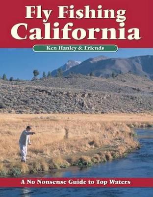 Book cover for Fly Fishing California