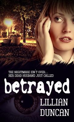 Book cover for Betrayed Volume 2