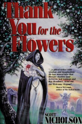 Cover of Thank You for the Flowers