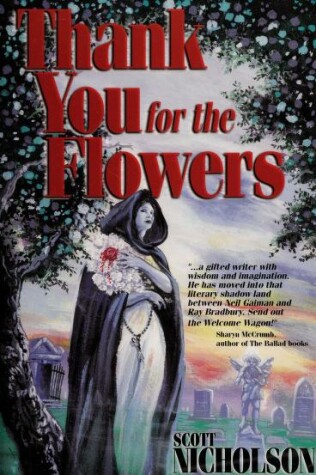 Book cover for Thank You for the Flowers