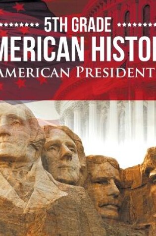 Cover of 5th Grade American History