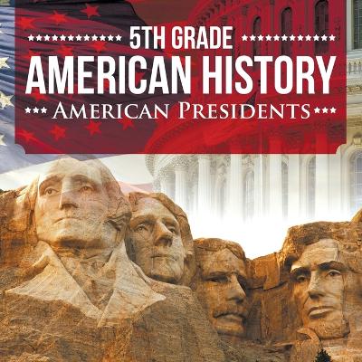 Book cover for 5th Grade American History
