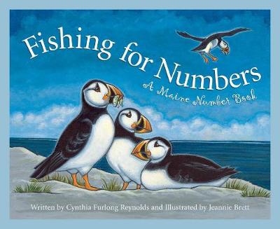 Book cover for Fishing for Numbers