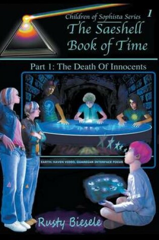 Cover of The Saeshell Book of Time Part 1