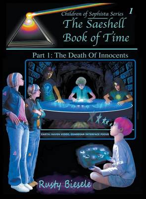 Cover of The Saeshell Book of Time Part 1