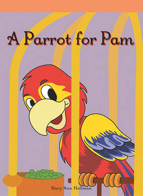 Cover of A Parrot for Pam