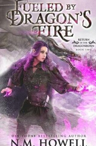 Cover of Fueled by Dragon's Fire