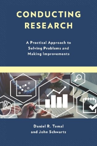 Cover of Conducting Research
