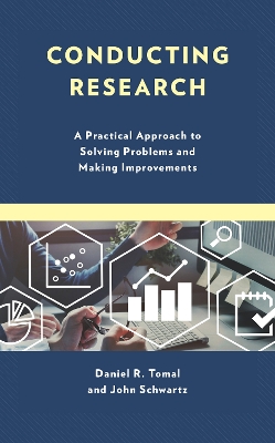 Book cover for Conducting Research