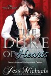 Book cover for The Duke of Hearts