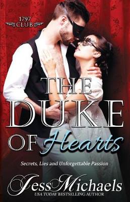 Book cover for The Duke of Hearts