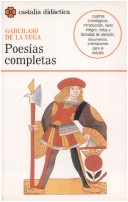 Book cover for Poesias Completas