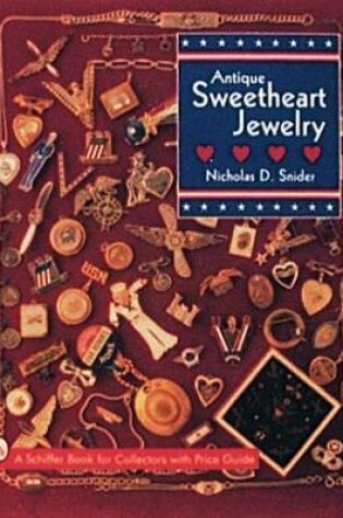 Cover of Antique Sweetheart Jewelry