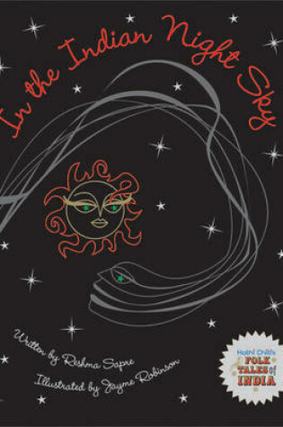 Cover of In the Indian Night Sky