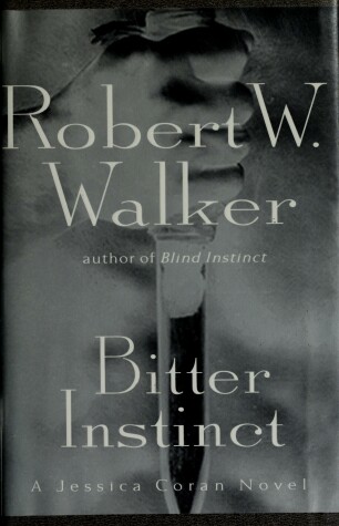 Book cover for Bitter Instinct