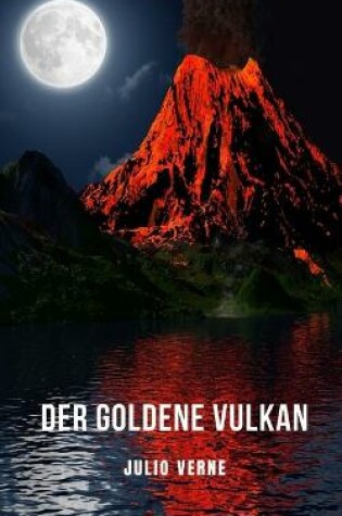 Cover of Der goldene Vulkan