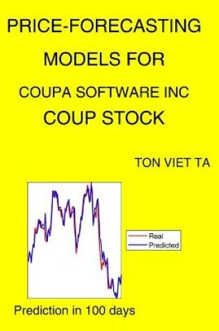 Cover of Price-Forecasting Models for Coupa Software Inc COUP Stock