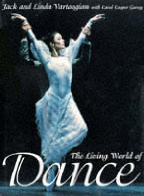 Book cover for The Living World of Dance