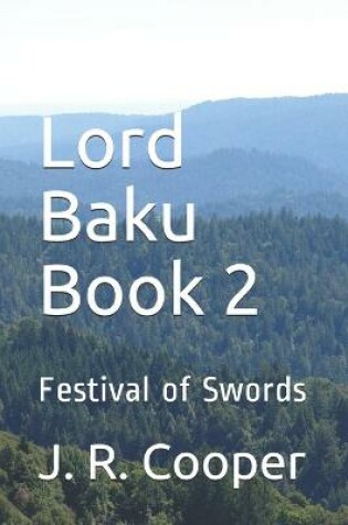 Cover of Lord Baku Book 2