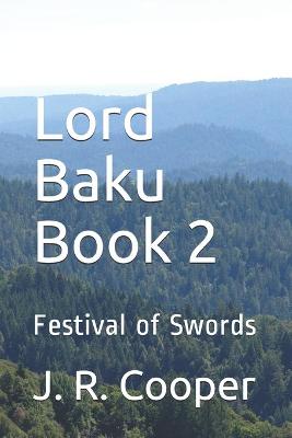 Cover of Lord Baku Book 2